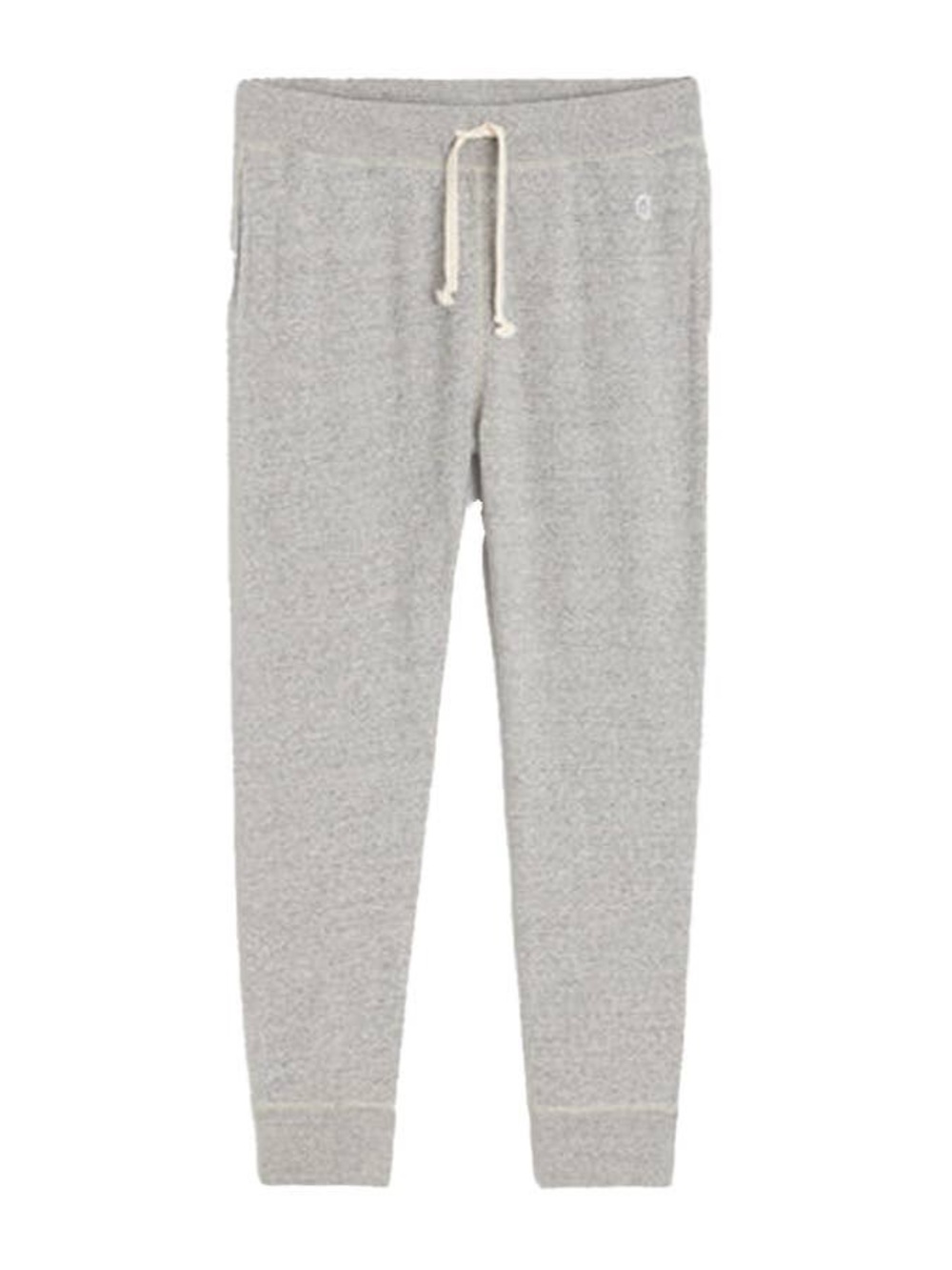 Todd Snyder x Champion Slim French Terry Jogger Pants Grey XS Athletic Fall Gym